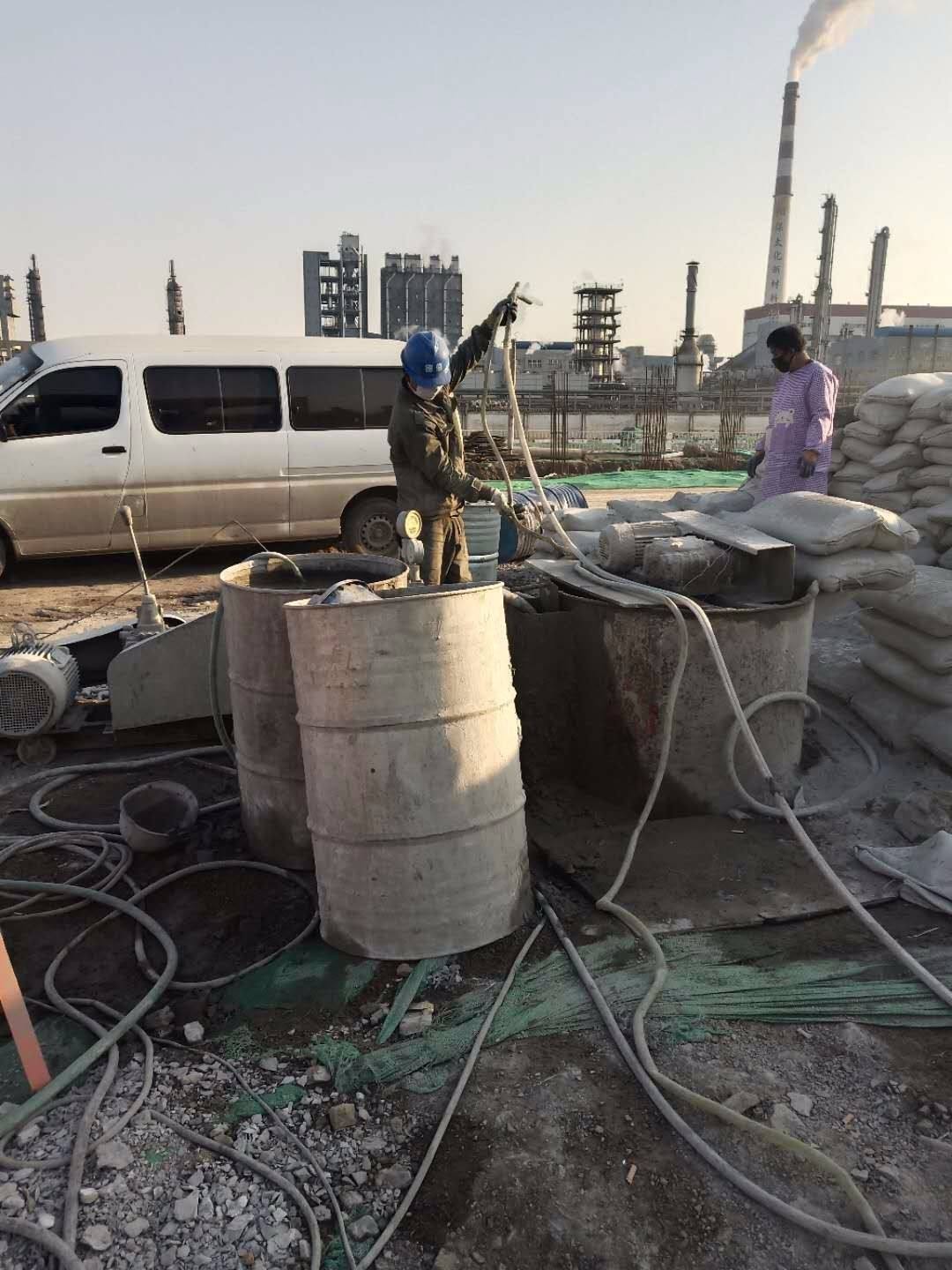 枞阳地基注浆加固应注意什么